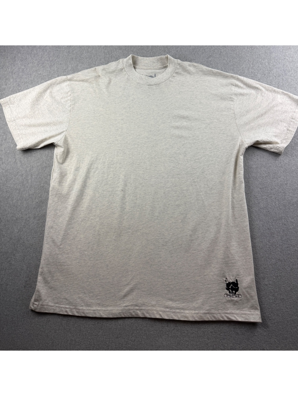 G59 Records $uicideboy$ Tshirt Embroidered Skull Logo